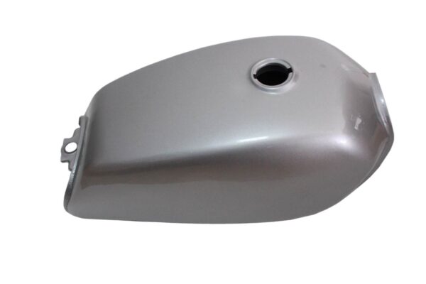 Zbiornik paliwa benzer router ws50 street srebrny - obrazek 3