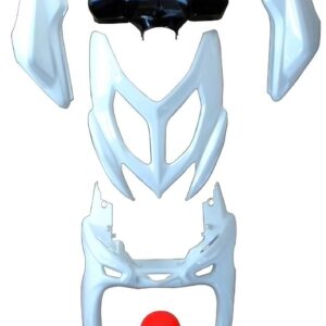 Zestaw plastików owiewki osłony błotnik yamaha aerox 2013-2014