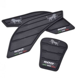 Osłona zbiornika paliwa do benelli trk 502c kpl