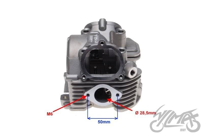 Cylinder yamaha cygnus 125 63,00mm ceramiczny w Cylinder yamaha cygnus 125 63,00mm ceramiczny w - obrazek 2