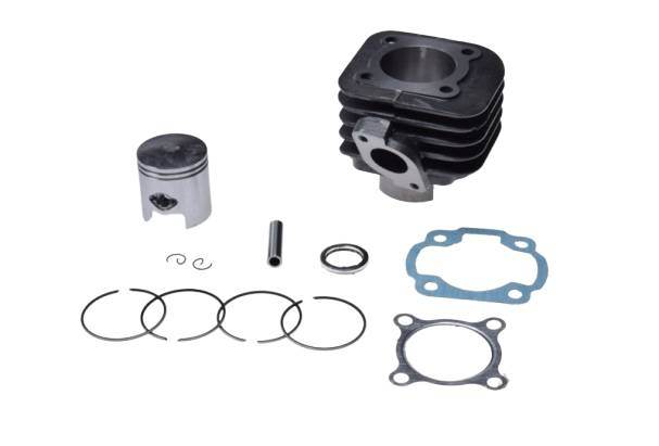 Cylinder 70 cc 47,00 2t żeliwo sworzeń 10 quantum