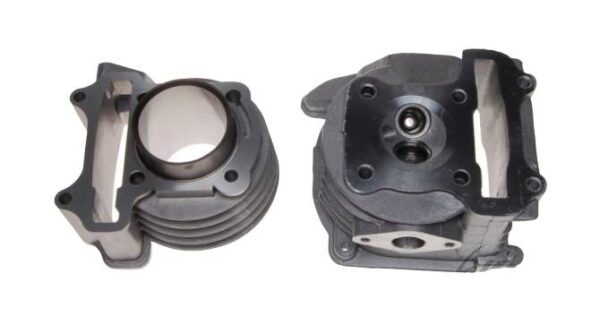 Cylinder głowica 80 cc 4t - obrazek 3
