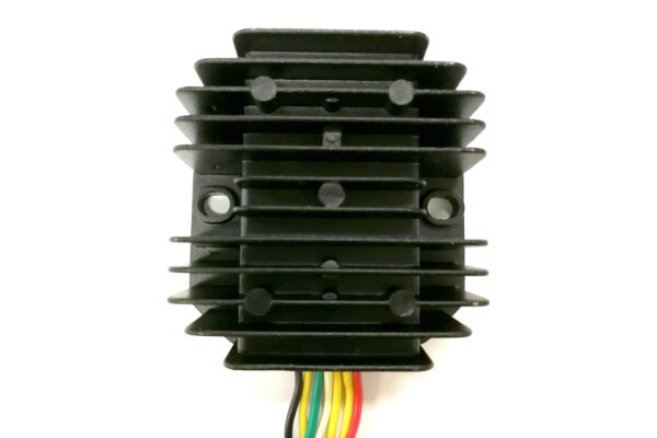 Regulator Napięcia  3 Fazy 4 Przewody Longjia LJ125T-7 ROMET JUNAK KEEWAY - obrazek 2