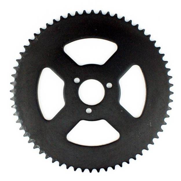 Zębatka Tył Pocket Na Łańcuch T8f 64 Zęby Śr.26 Motogeneric