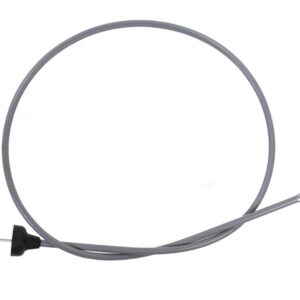 Linka sprzęgła mz trophy szara 820mm