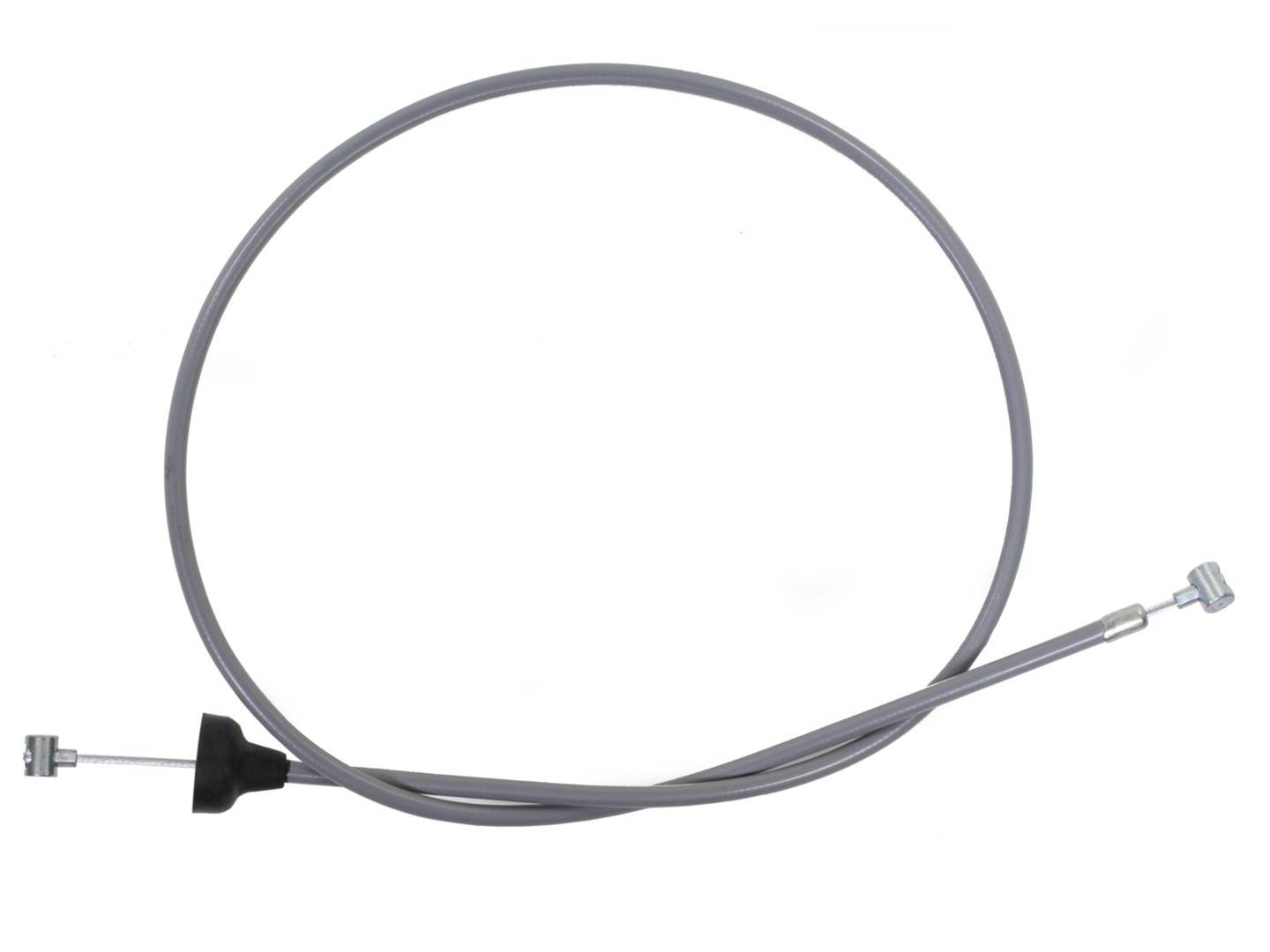 Linka sprzęgła mz trophy szara 820mm