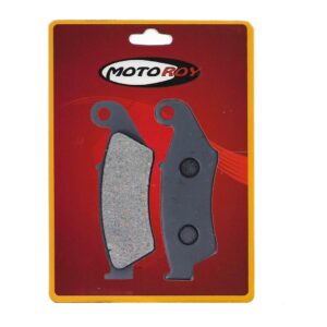 Klocki hamulca honda cr-125 xlr 125 rw crm 250 sbp