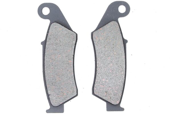 Klocki hamulca honda cr-125 xlr 125 rw crm 250 sbp - obrazek 3