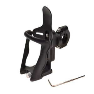 Uchwyt butelki na kierownicę