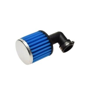 Filtr powietrza 32mm stożkowy 90' tuning walec