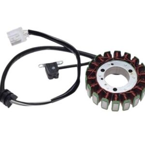 Stator iskrownik 18 cewek yamaha tmax 500 01-03