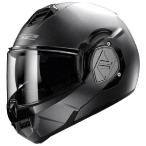 Kask ls2 ff906 advant solid matt titanium-06 l