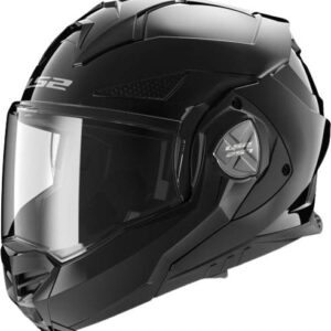 Kask ls2 ff901 advant x solid black-06 xl