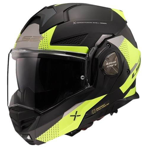 Kask ls2 ff901 advant x oblivion m.bl. H-v-06 l