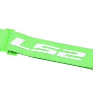 Pasek gogle ls2 aura zielony