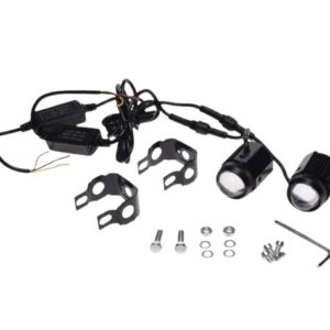 Zestaw lamp przeciwmgielnych led