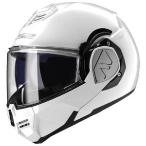 Kask ls2 ff906 advant solid white-06 xs