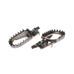 Podnóżek kierowcy kawasaki kx 250 450
