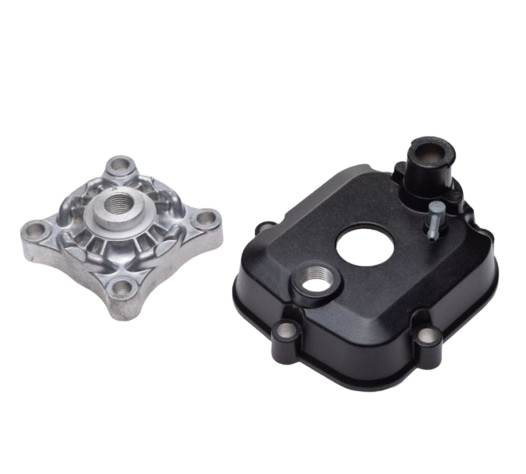 Głowica cylindra derbi aprilia 2006 70 cc woda