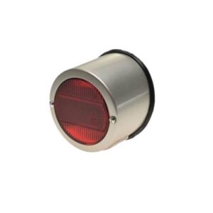 Lampa tył mz es ets balaco srebrna