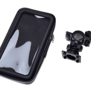 Uchwyt telefonu z mocowaniem na kierownicę xl
