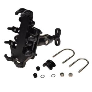 Uchwyt telefonu z mocowaniem na kierownicę