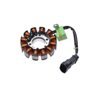 Stator iskrownik 12 cewek do piaggio aprilia 50cc