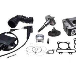 Zestaw tuningowy do piaggio liberty vespa 50cc