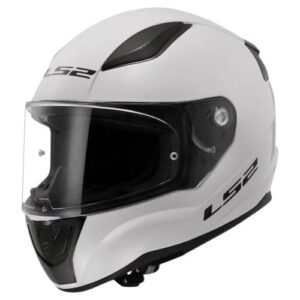 Kask ls2 ff353 rapid ii solid white-06 m