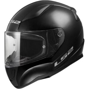 Kask ls2 ff353 rapid ii solid black-06 l