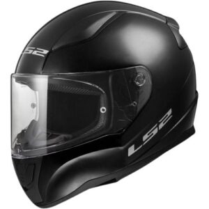 Kask ls2 ff353 rapid ii solid black-06 xxl