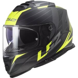 Kask ls2 ff800 storm ii nerve m.bl. H-v yel l 06