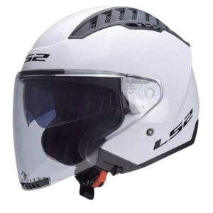 Kask ls2 of600 copter ii gloss white-06 l