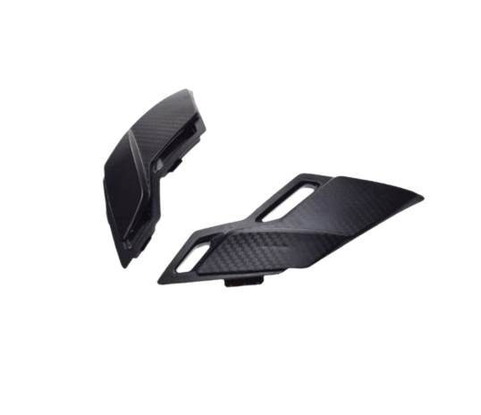 Wlot powietrza górny przedni ff320 czarny od 2018