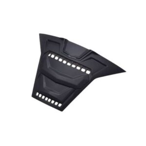 Wlot powietrza dolny ff811 matt black