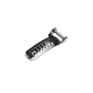 Listwa metal zapięcia kasku ls2 mikrometryczne