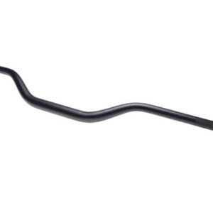 Kierownica enduro 28,5 mm aluminiowa titanium