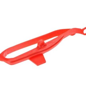 Ślizg łańcucha czerwony do honda cr125r cr250r crf