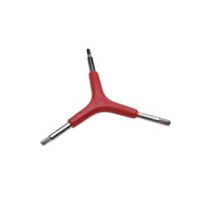 Klucz imbusowy 4,5,6 mm typu y