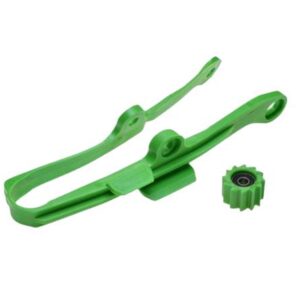 Ślizg łańcucha zielony do kawasaki kxf250 kxf450
