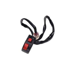 Przełącznik zespolony prawy do benelli 502c