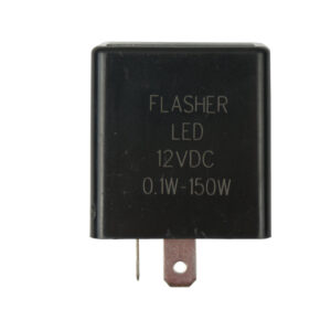 Przerywacz Kierunkowskazów Led-2pin 12vdc 0,1w-150 Motogeneric