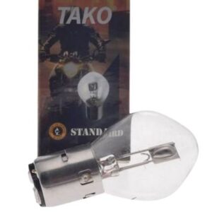 Żarówka 12v 25/25w b35 ba20d bez eec tako