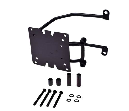 Stelaż kufra tył shad do bmw f800s