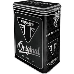 Puszka z klipsem triumph original 31131