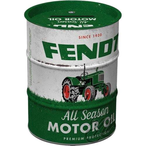 Skarbonka beczka fendt all season motor 31516