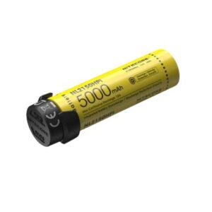 Bateria z ładowarką nitecore 21701