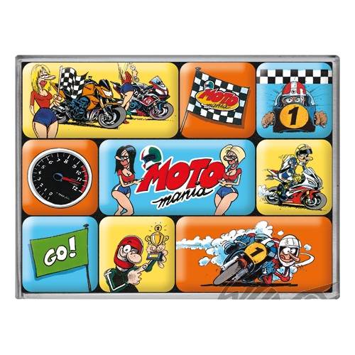 Magnes the winner takes 9 szt. 83122