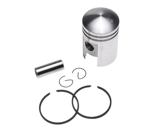 Tłok 38,50 romet kpl 2 szlif cn