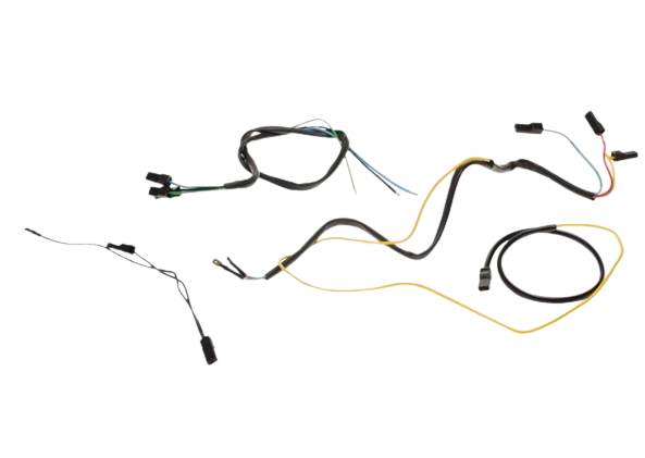 Instalacja elektryczna do motorynka pony 301